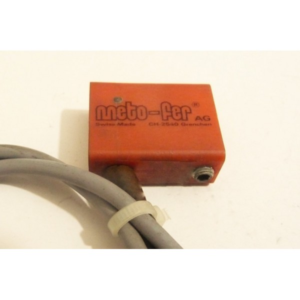 Inductive Proximity Switch, Meto-fer-E, METO-FER